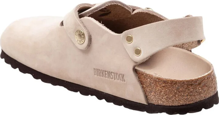 Birkenstock Sabot Tokio Is A Variation Of The Classic Boston - Image 3