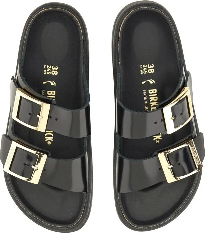 Birkenstock Sandal "Arizona Droplet Buckle" - Image 5
