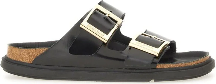 Birkenstock Sandal "Arizona Droplet Buckle"