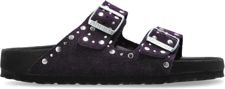 Birkenstock Sandals Arizona Rivet Border