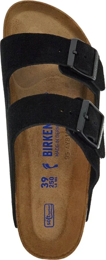 BIRKENSTOCK soft footbed arizona slides - Image 3