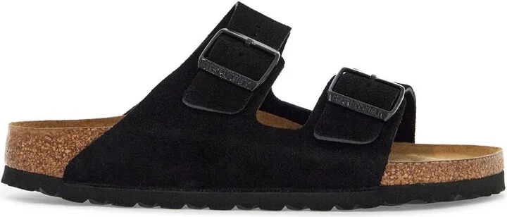 BIRKENSTOCK soft footbed arizona slides