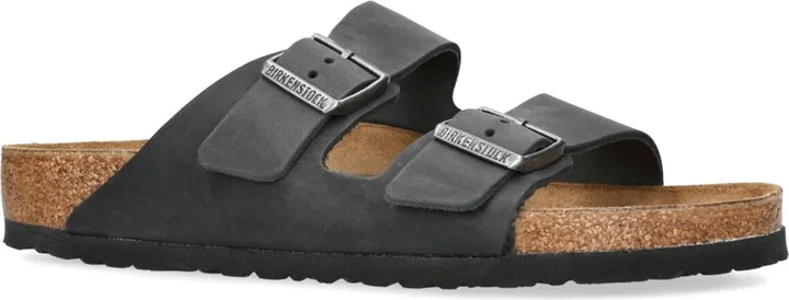 Birkenstock Suede Arizona Sandals - Image 3