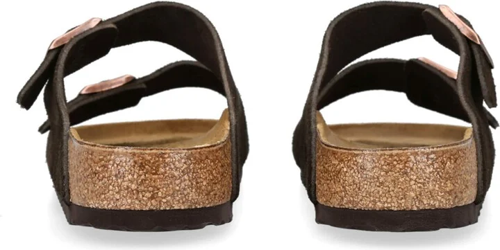 Birkenstock Suede Arizona Sandals - Image 2