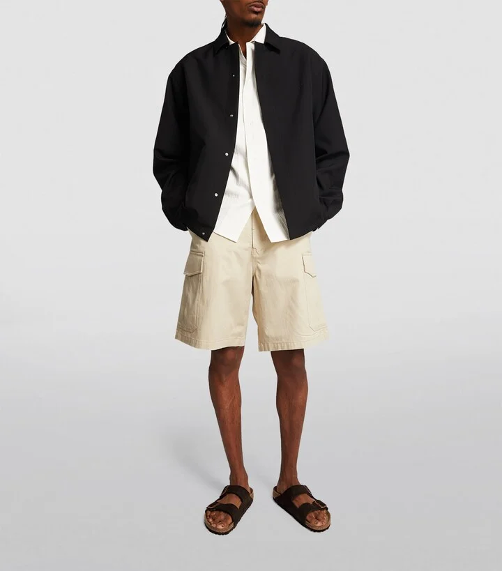 Birkenstock Suede Arizona Sandals - Image 5