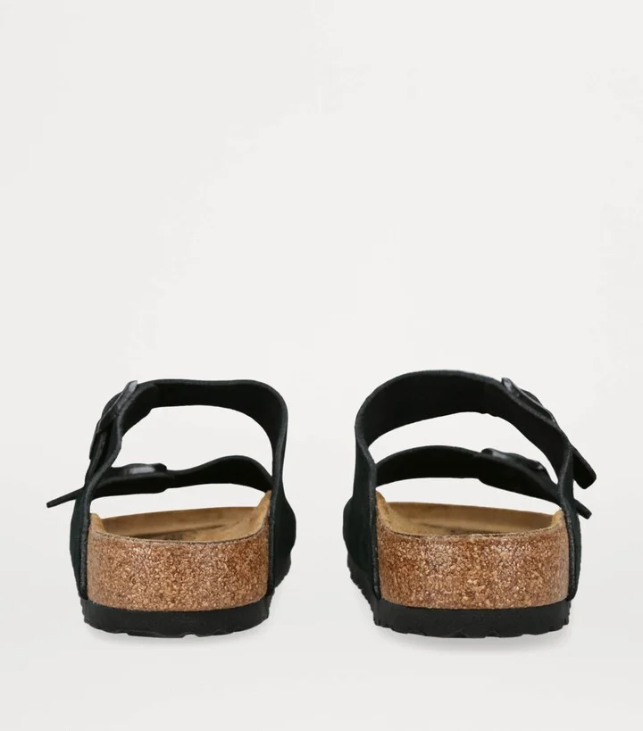 Birkenstock Suede Arizona Sandals - Image 2