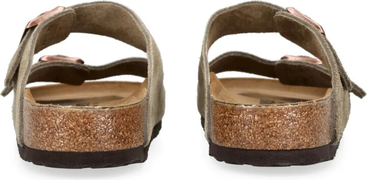 Birkenstock Suede Arizona Sandals - Image 2