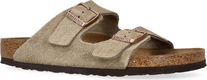 Birkenstock Suede Arizona Sandals - Image 3