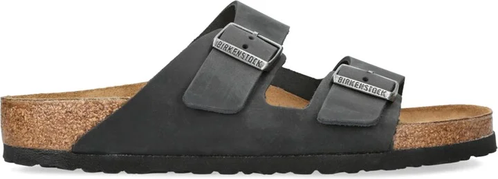 Birkenstock Suede Arizona Sandals