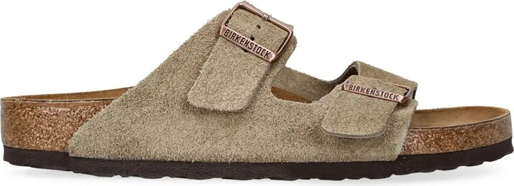 Birkenstock Suede Arizona Sandals