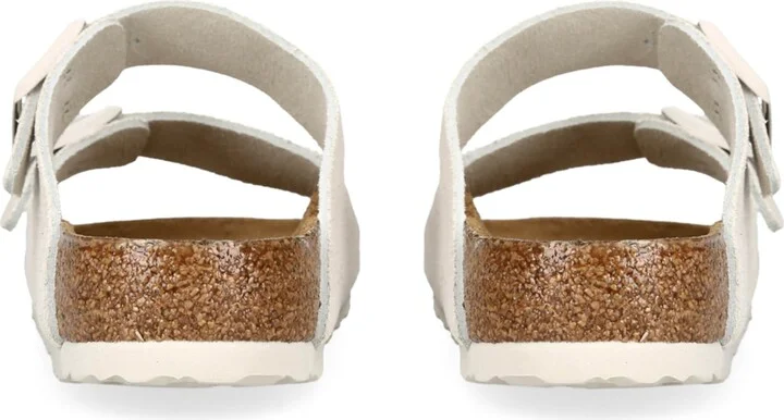 Birkenstock Suede Arizona Sfb Sandals - Image 2