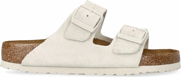 Birkenstock Suede Arizona Sfb Sandals