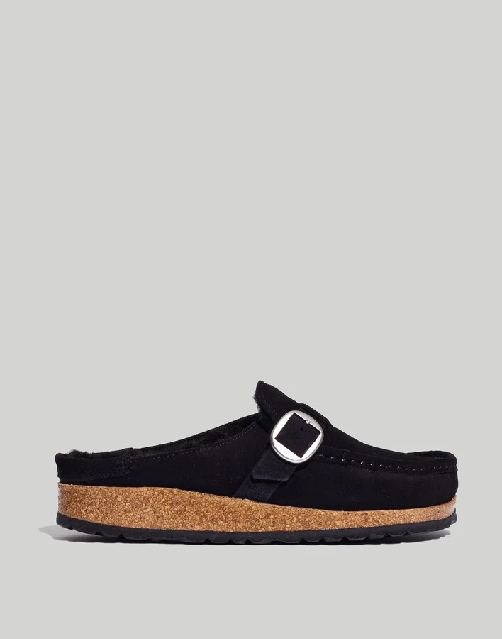 BLACK SUEDE,SHEARING
