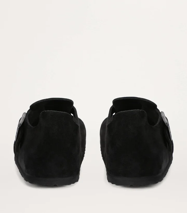 Birkenstock Suede London Clogs - Image 2