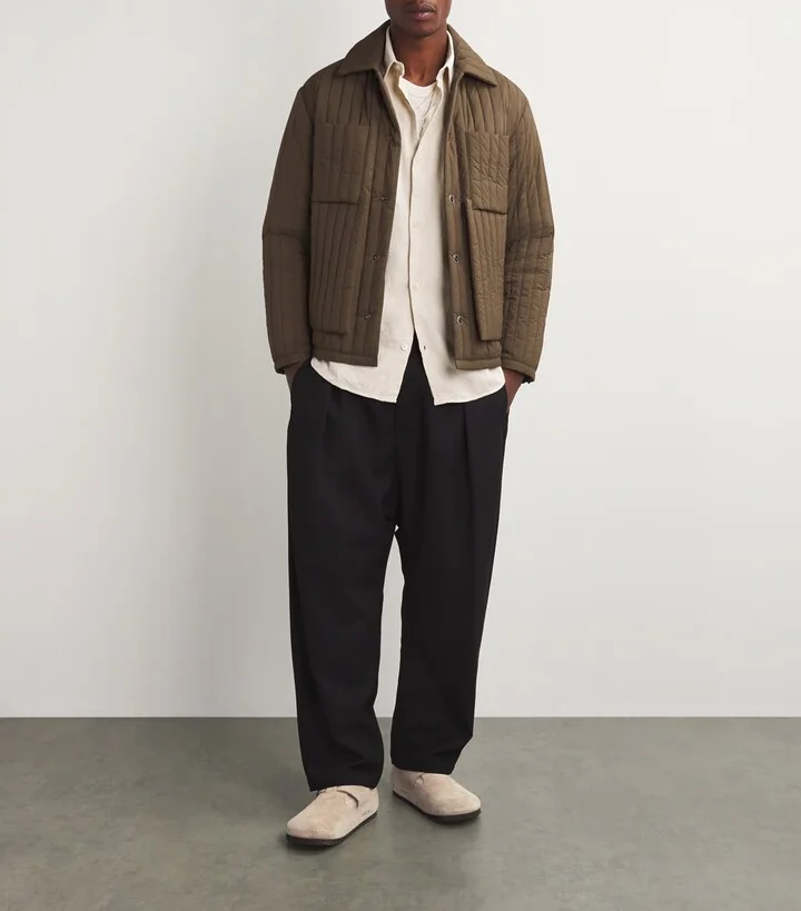 Birkenstock Suede London Clogs - Image 6