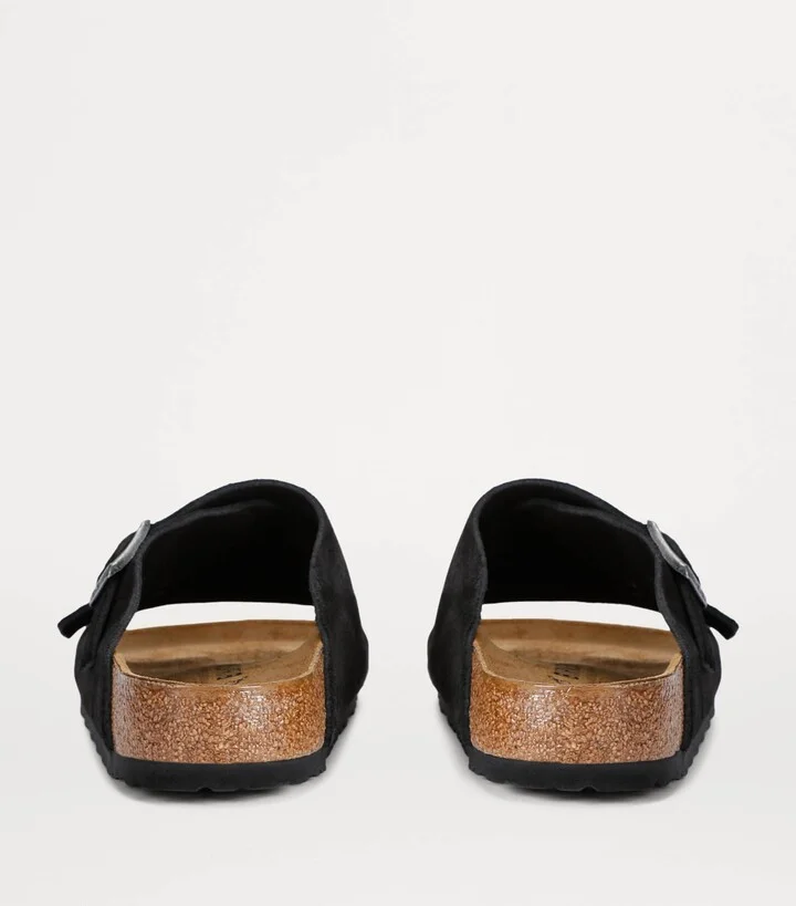 Birkenstock Suede Zürich Sandals - Image 3