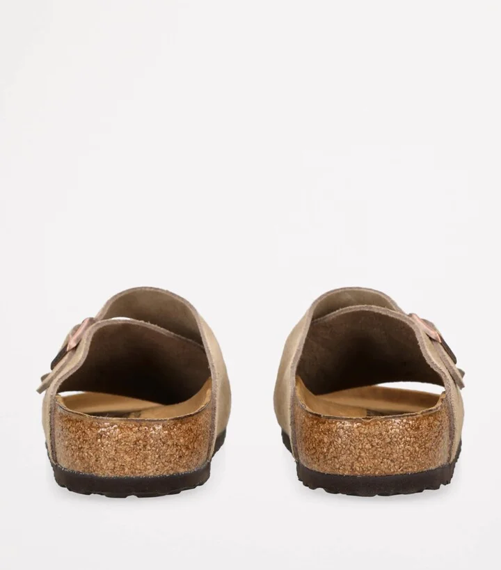 Birkenstock Suede Zürich Sandals - Image 2