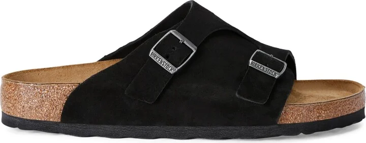 Birkenstock Suede Zürich Sandals