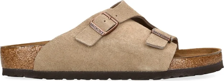 Birkenstock Suede Zürich Sandals