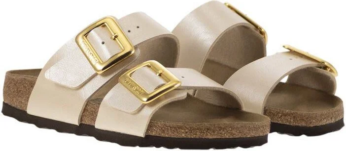 Birkenstock Sydney Cb - Sandal With Two Straps And Buckles - Image 4