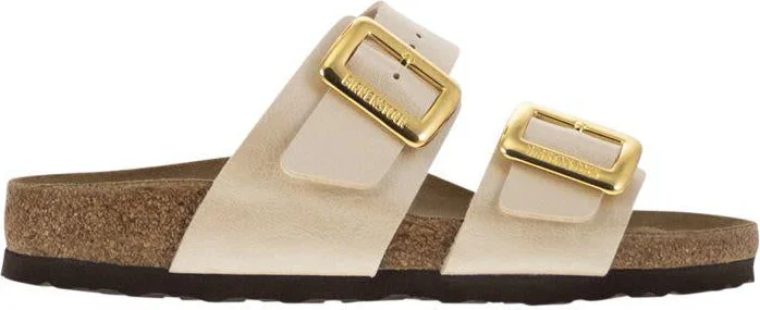 Birkenstock Sydney Cb - Sandal With Two Straps And Buckles