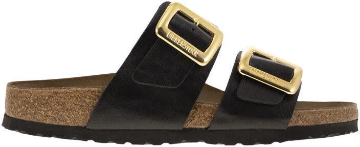 Birkenstock Sydney Cb - Sandal With Two Straps And Buckles