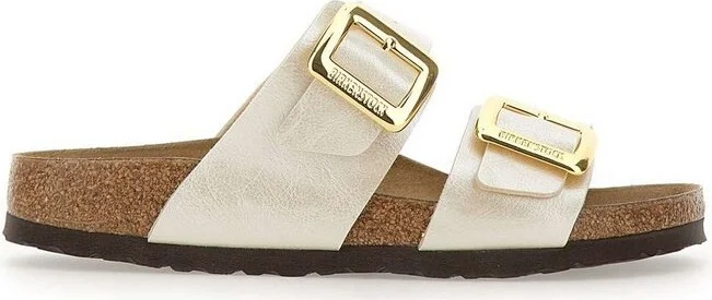Birkenstock Sydney Cushion Buckle Slippers