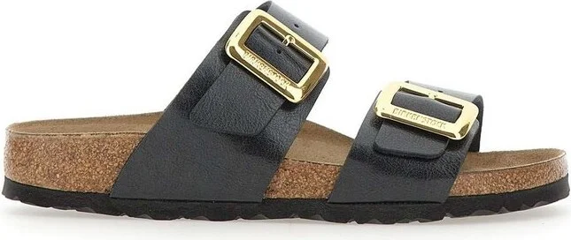 Birkenstock Sydney Luxe Buckle-Fastened Sandals