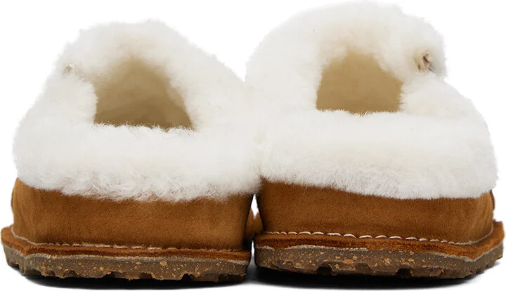 Birkenstock Tan Narrow Zermatt Premium Loafers - Image 2