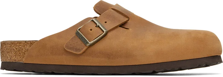 Cognac Oiled Leather