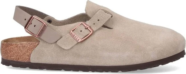 Birkenstock Tokio Almond Toe Slides