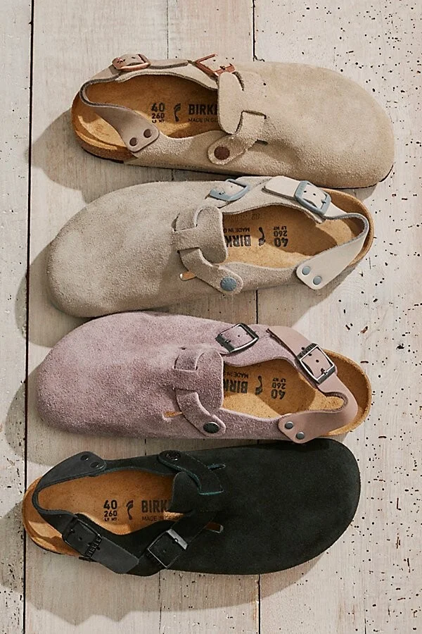 Birkenstock Tokio Clogs