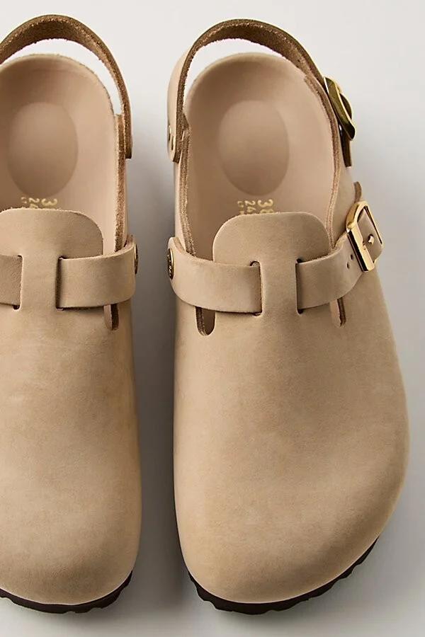 Sandcastle Nubuck