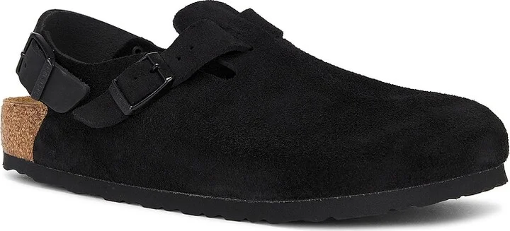 BIRKENSTOCK Tokio in Black - Image 2