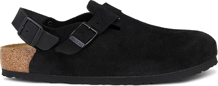 BIRKENSTOCK Tokio in Black