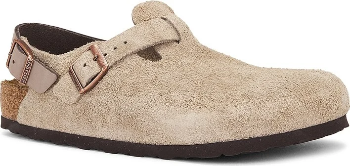 BIRKENSTOCK Tokio in Brown - Image 2