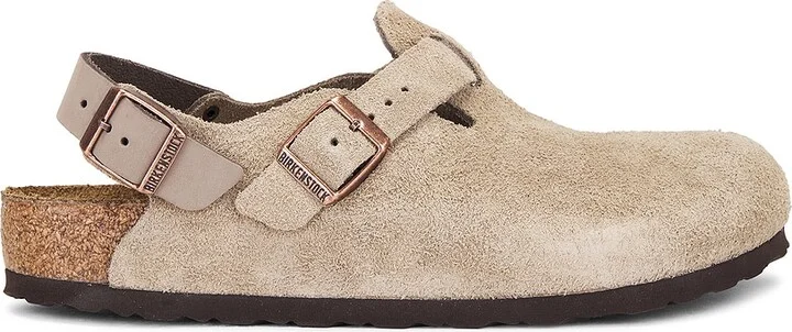 BIRKENSTOCK Tokio in Brown