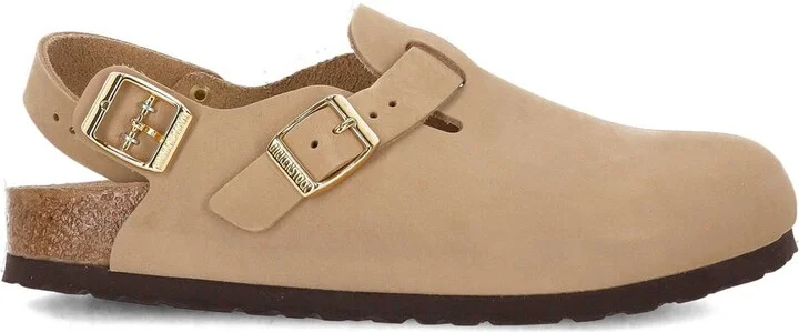Birkenstock Tokio Leather Sandals - Image 3