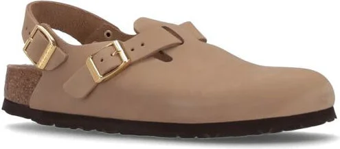 Birkenstock Tokio Sandcastle, Nubuck Leather - Image 2
