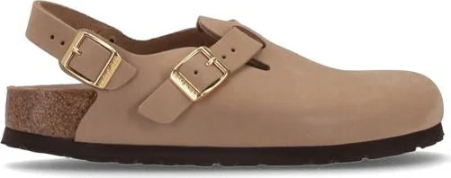 Birkenstock Tokio Sandcastle, Nubuck Leather