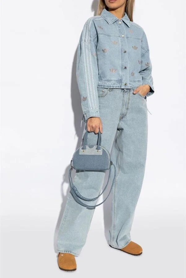Birkenstock Tokio Shearling Suede Slippers - Image 5