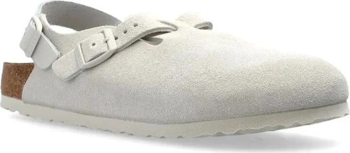 Birkenstock Tokio Suede Leather - Image 2