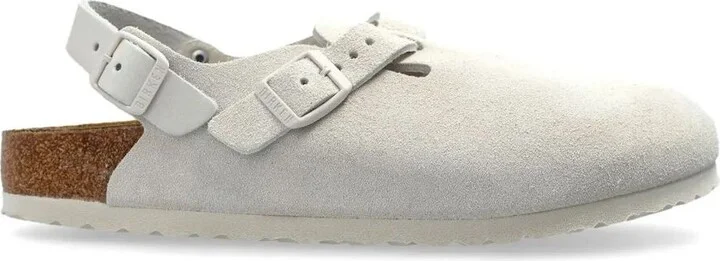 Birkenstock Tokio Suede Leather