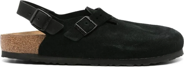 Birkenstock Tokio Suede Leather