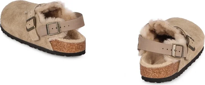 Birkenstock Tokio Suede Mules - Image 4
