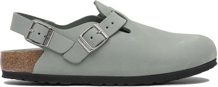 Birkenstock "Tokyo" Leather Sabot