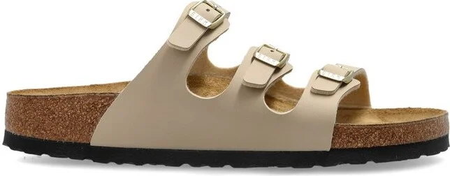 Birkenstock Triple Strap Comfort Sandals