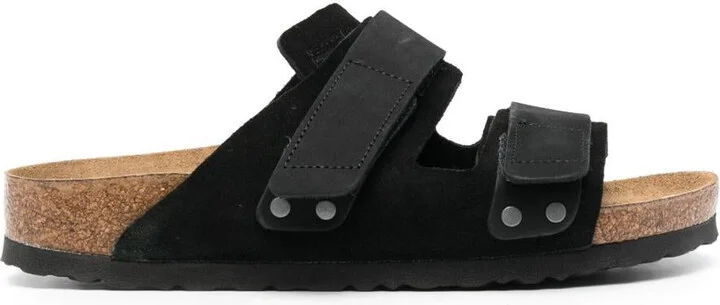 Birkenstock Uji Black Shoes