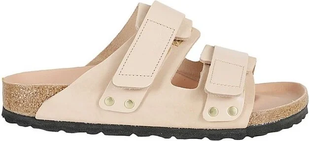 Birkenstock Uji Double-Strap Slip-On Sandals
