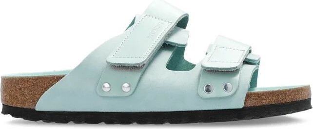 Birkenstock Uji Double-Strap Slip-On Sandals